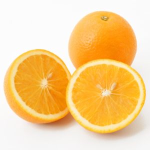 ビタミンカラーのオレンジ！