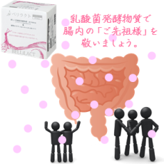 あなたの腸内にいる「ご先祖様」