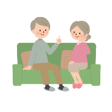 シニア世代も健康に！