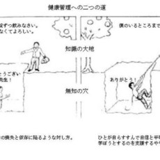 右の医師でありたい