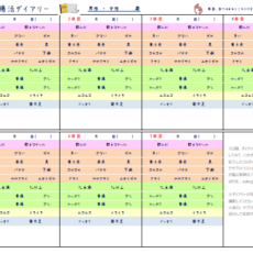 腸活ブック原案